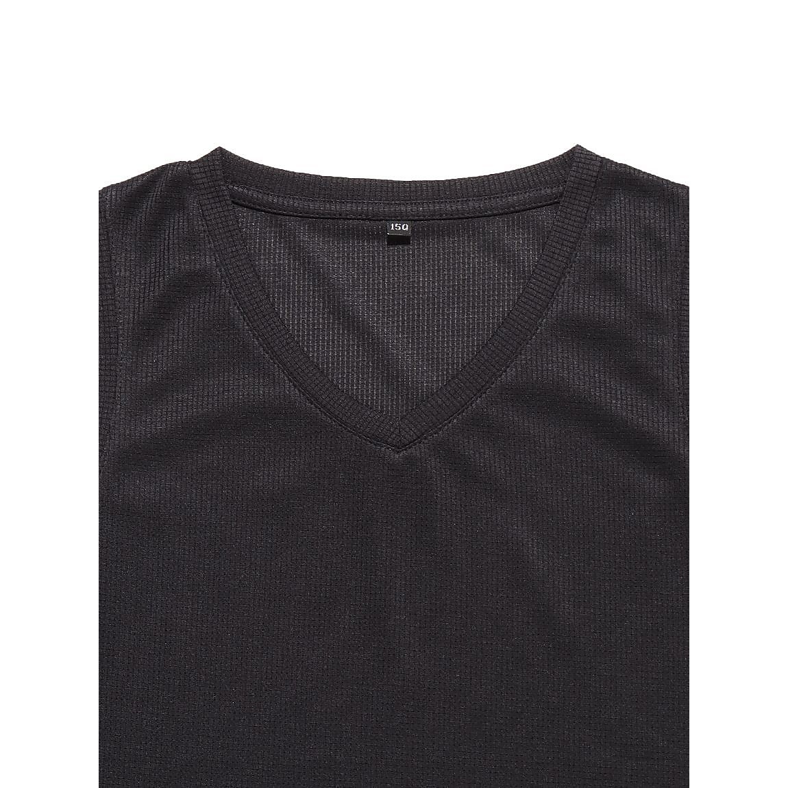 ノースリーブアンダーシャツJR