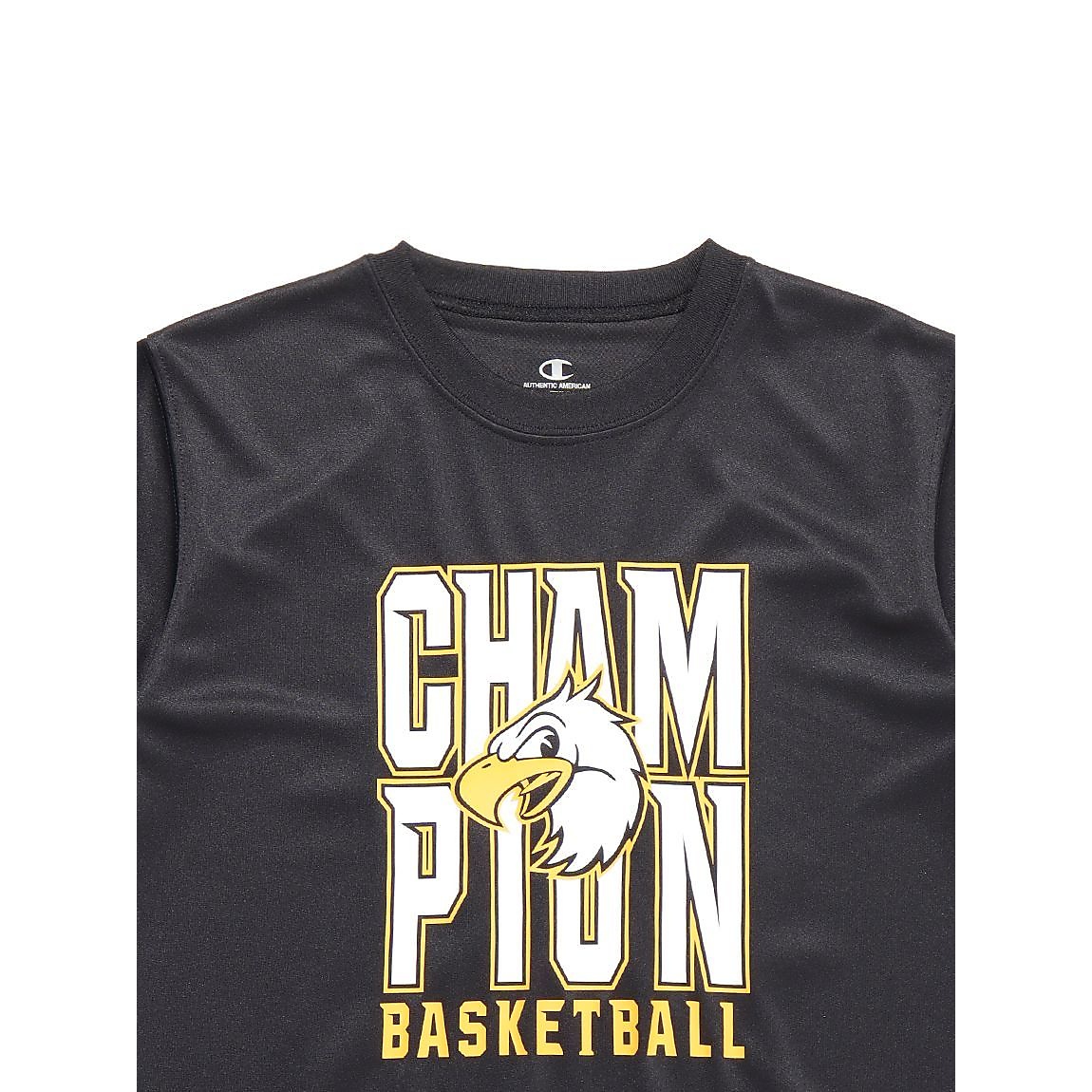 SHORT SLEEVE T-SHIRT