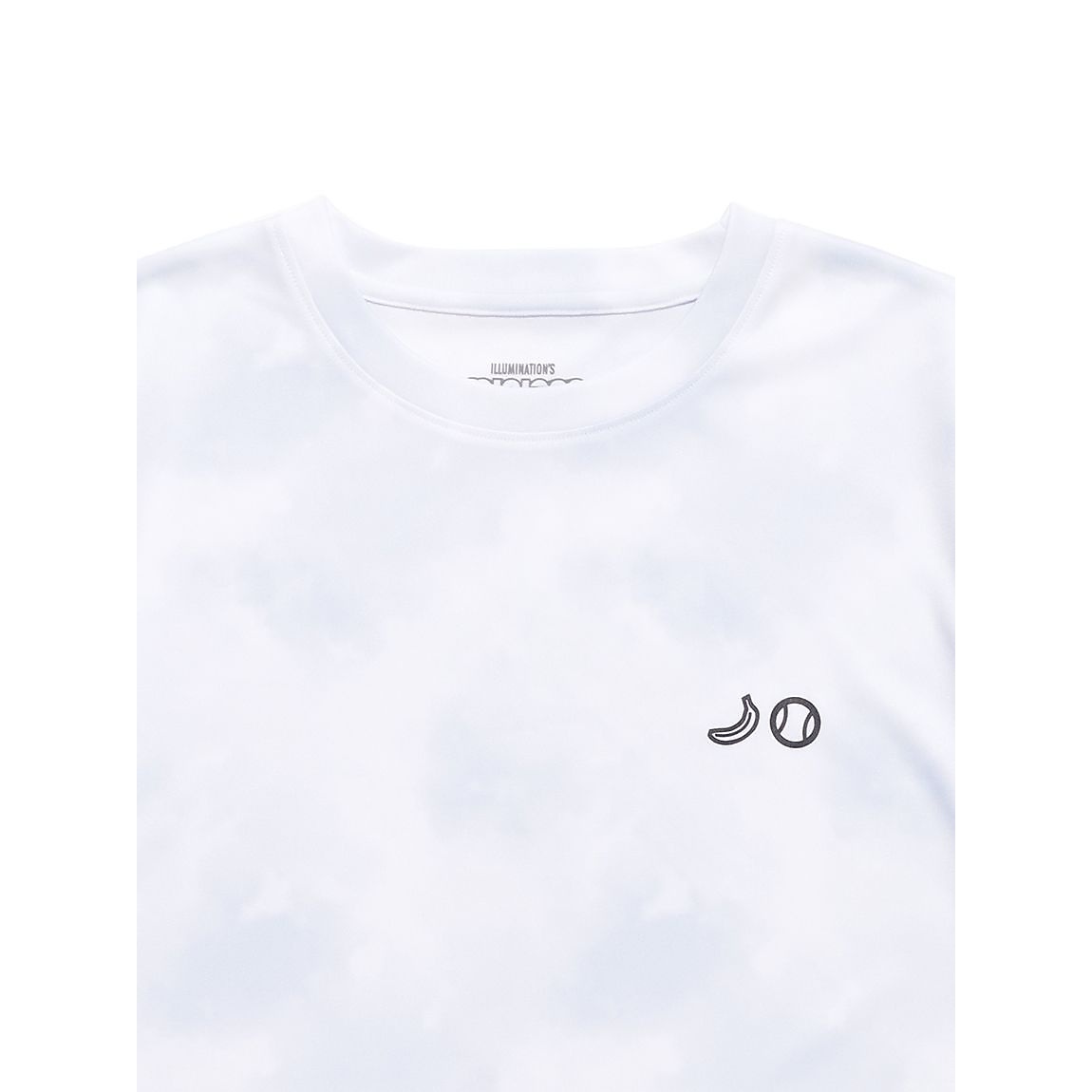 ミニオンズ ボブテニス タイダイTシャツ