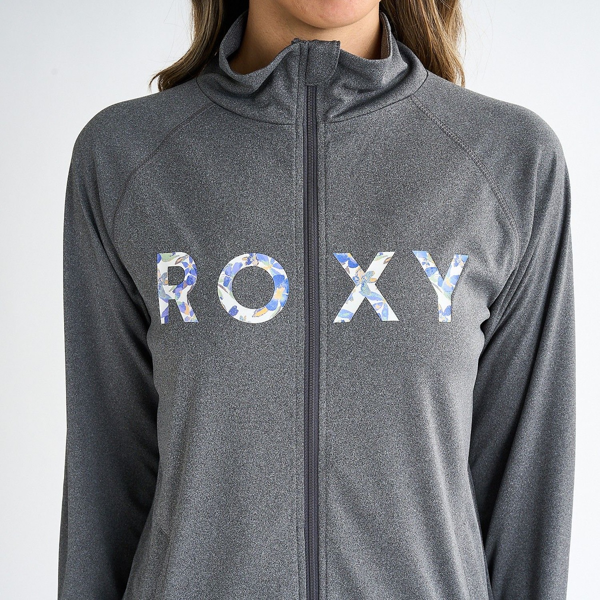 ARTSY FLORAL LOGO STAND