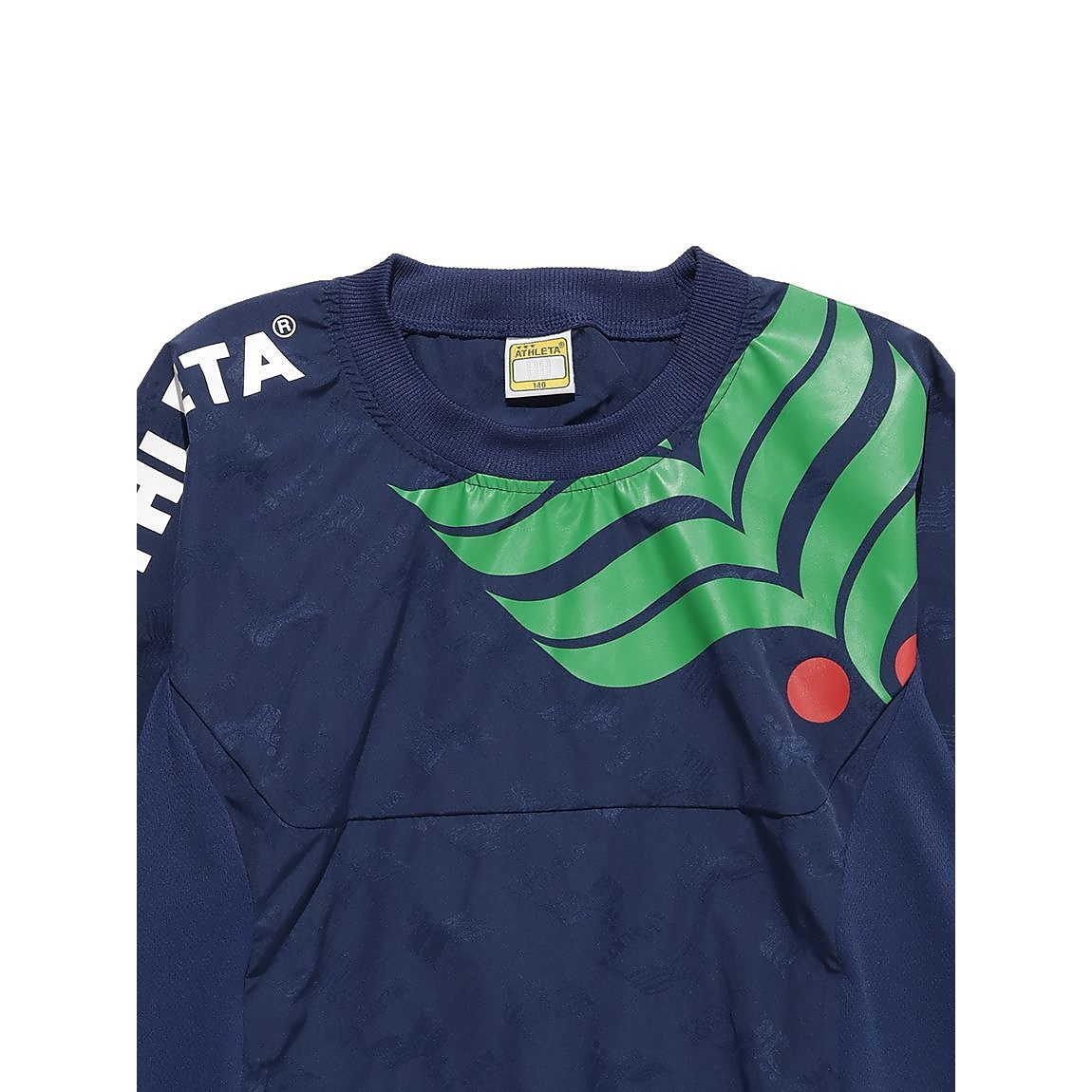 カフェブラピステシャツ　JrNVY