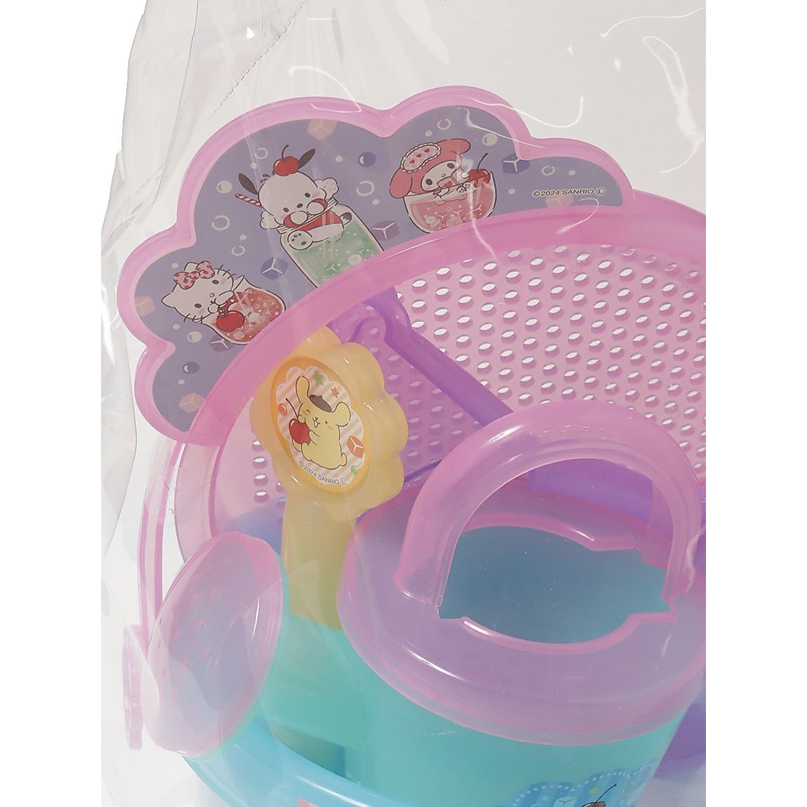 バケツセット　サンリオキャラクターズ