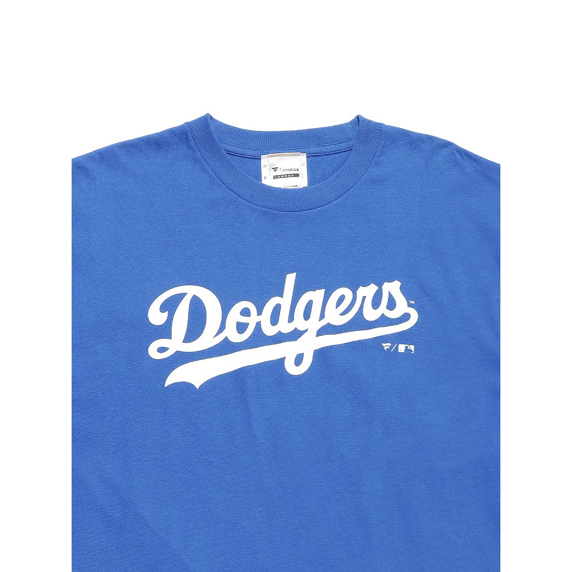 MLB_JERSEYLOGO TEE