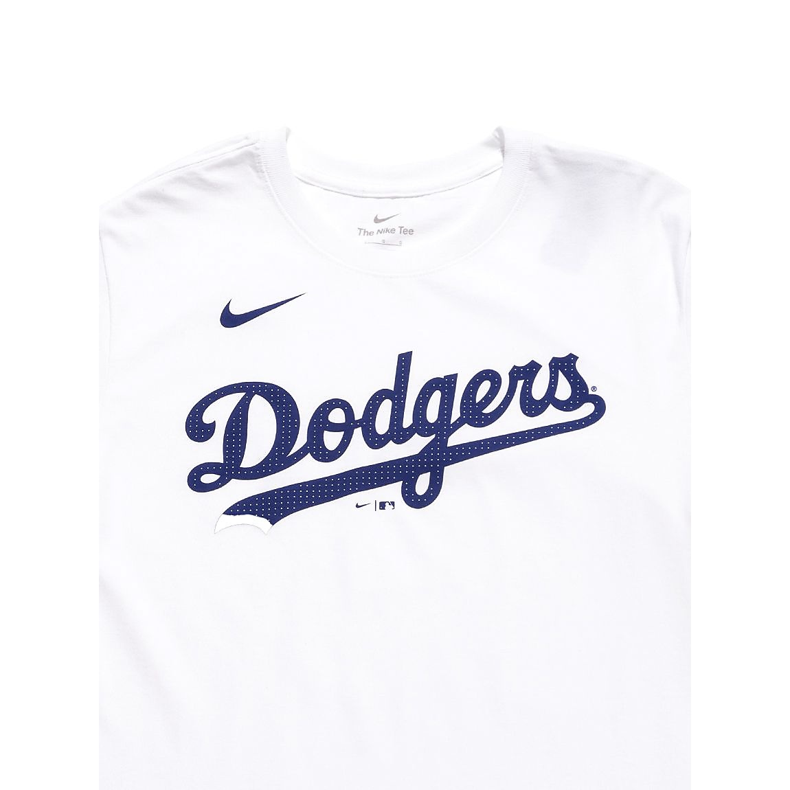 Fuse Wordmark Cotton Tee