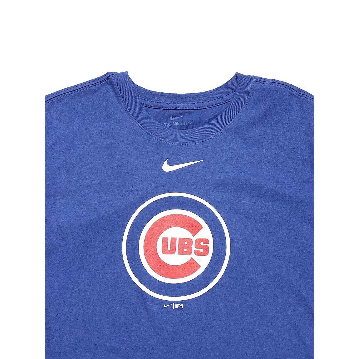 Fuse Large Logo Cotton Tee