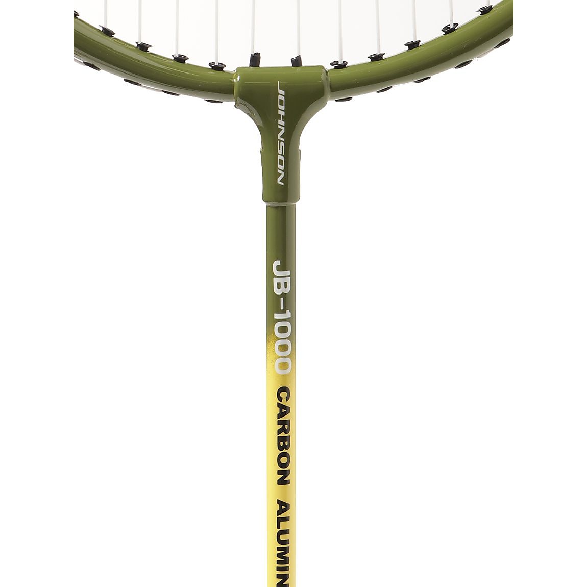 カーボンバトミントンセット