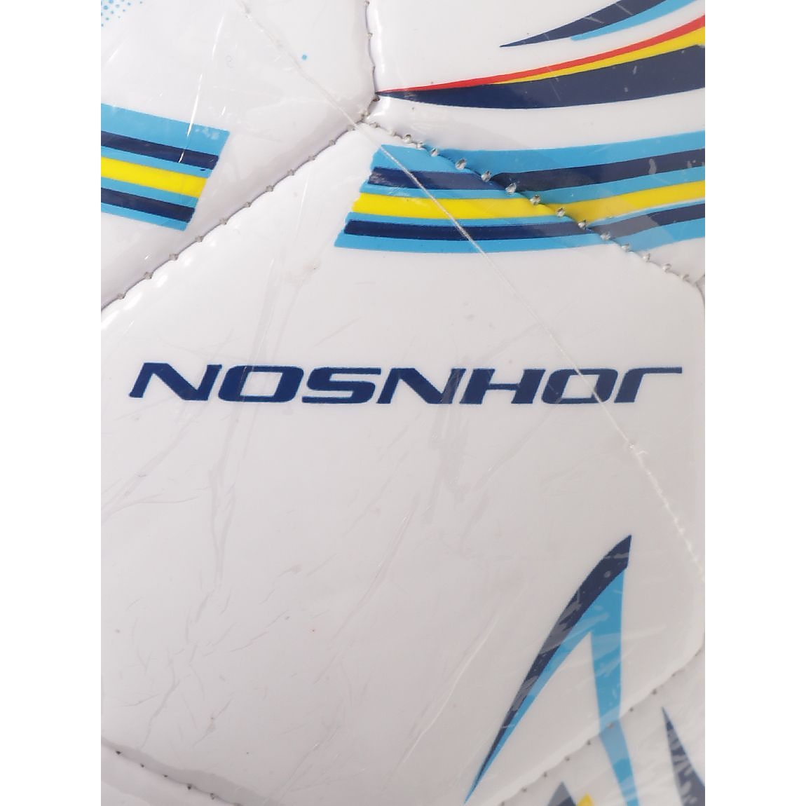 JOHNSONサッカーボール