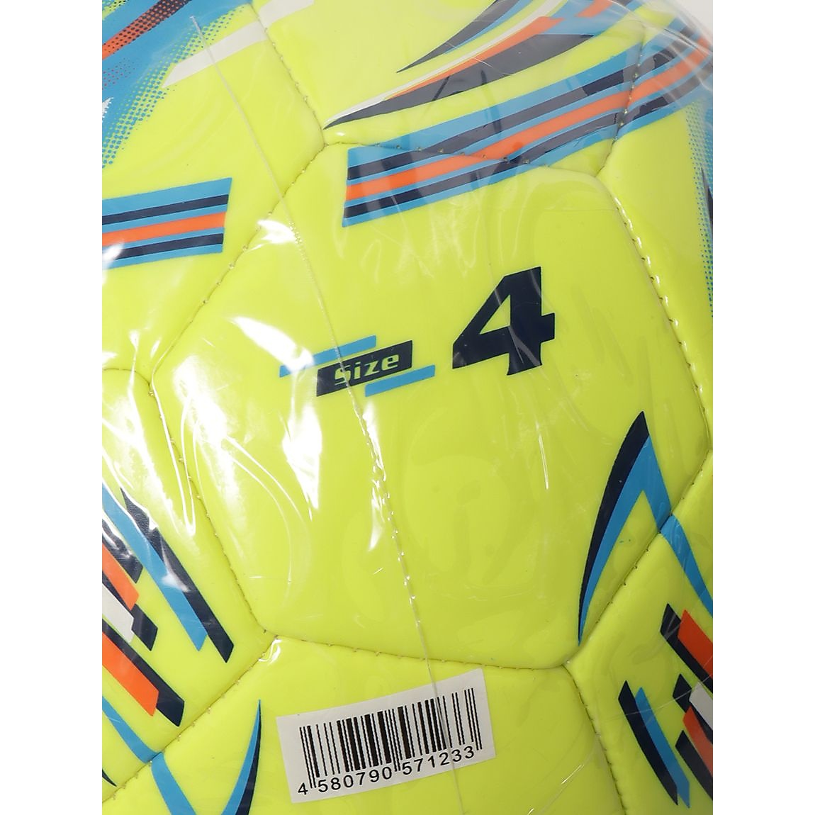 JOHNSONサッカーボール