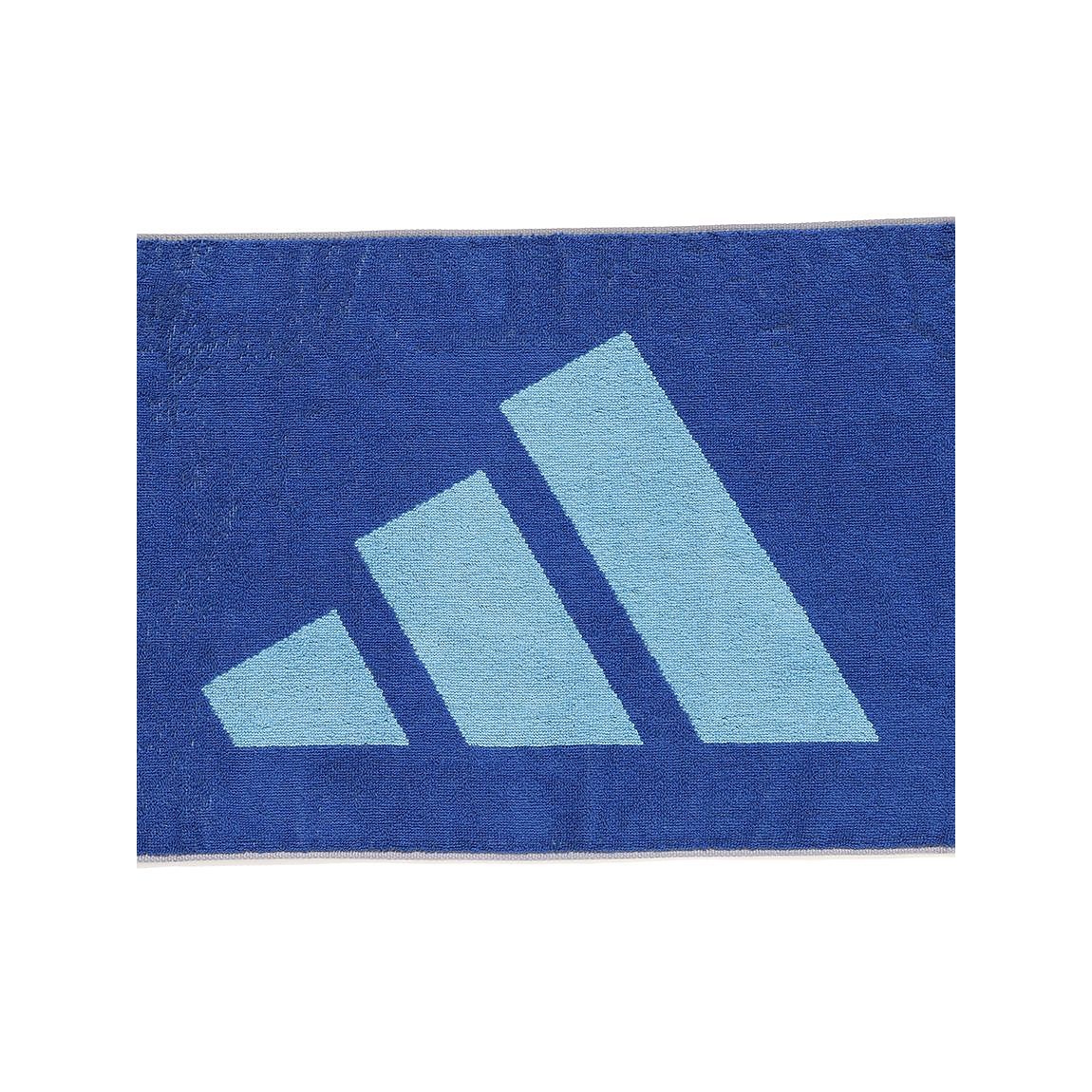 25 FACE TOWEL BLU