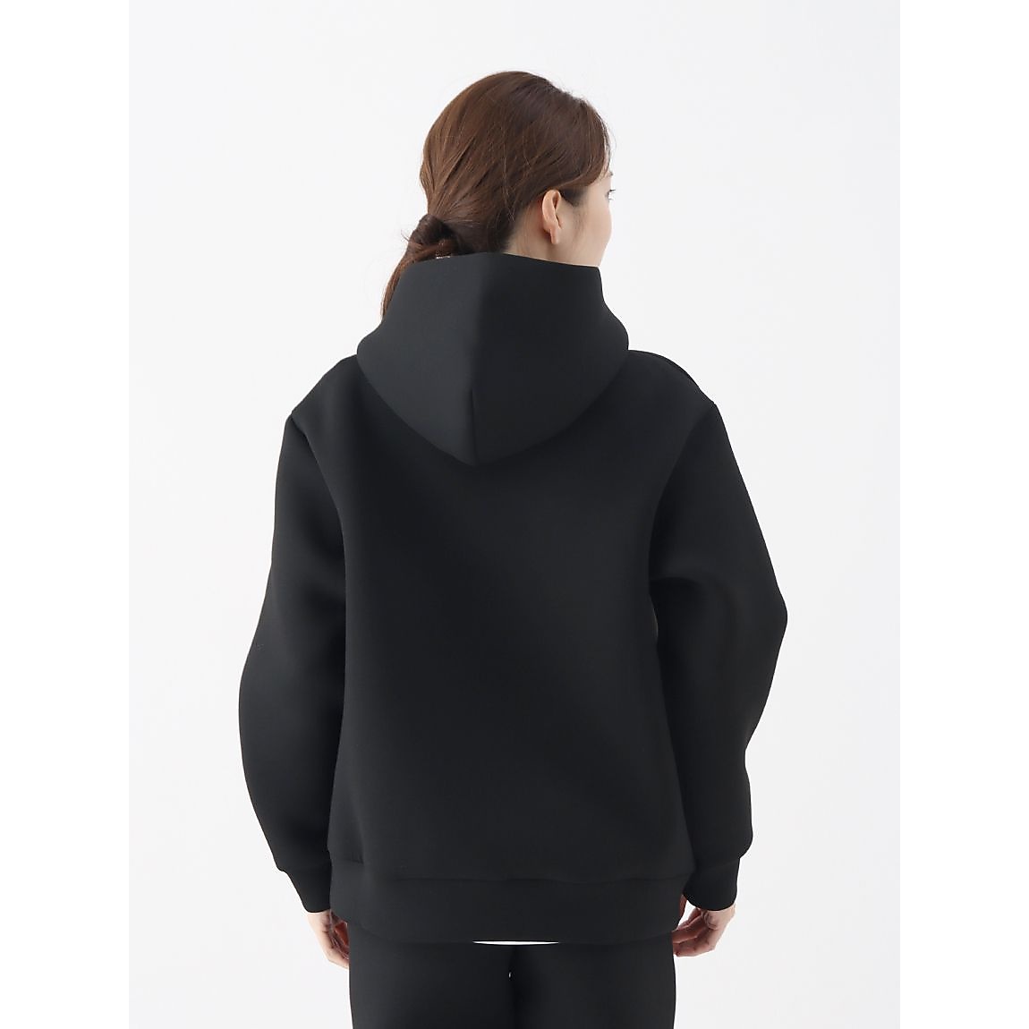 MG DBL KT HOODIE L