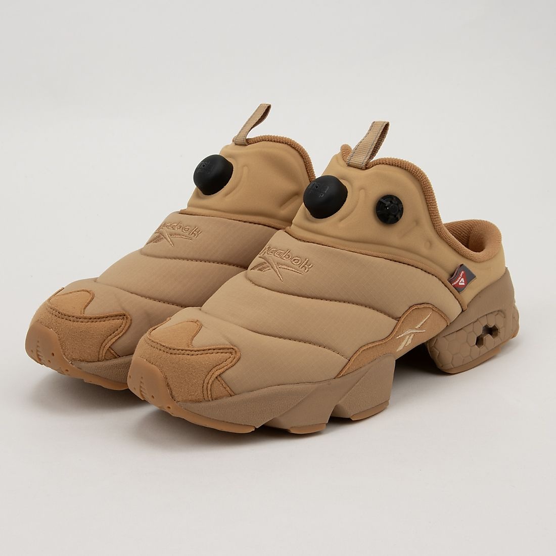 インスタポンプフューリー ミュール / INSTAPUMP FURY MULE (キャメル)