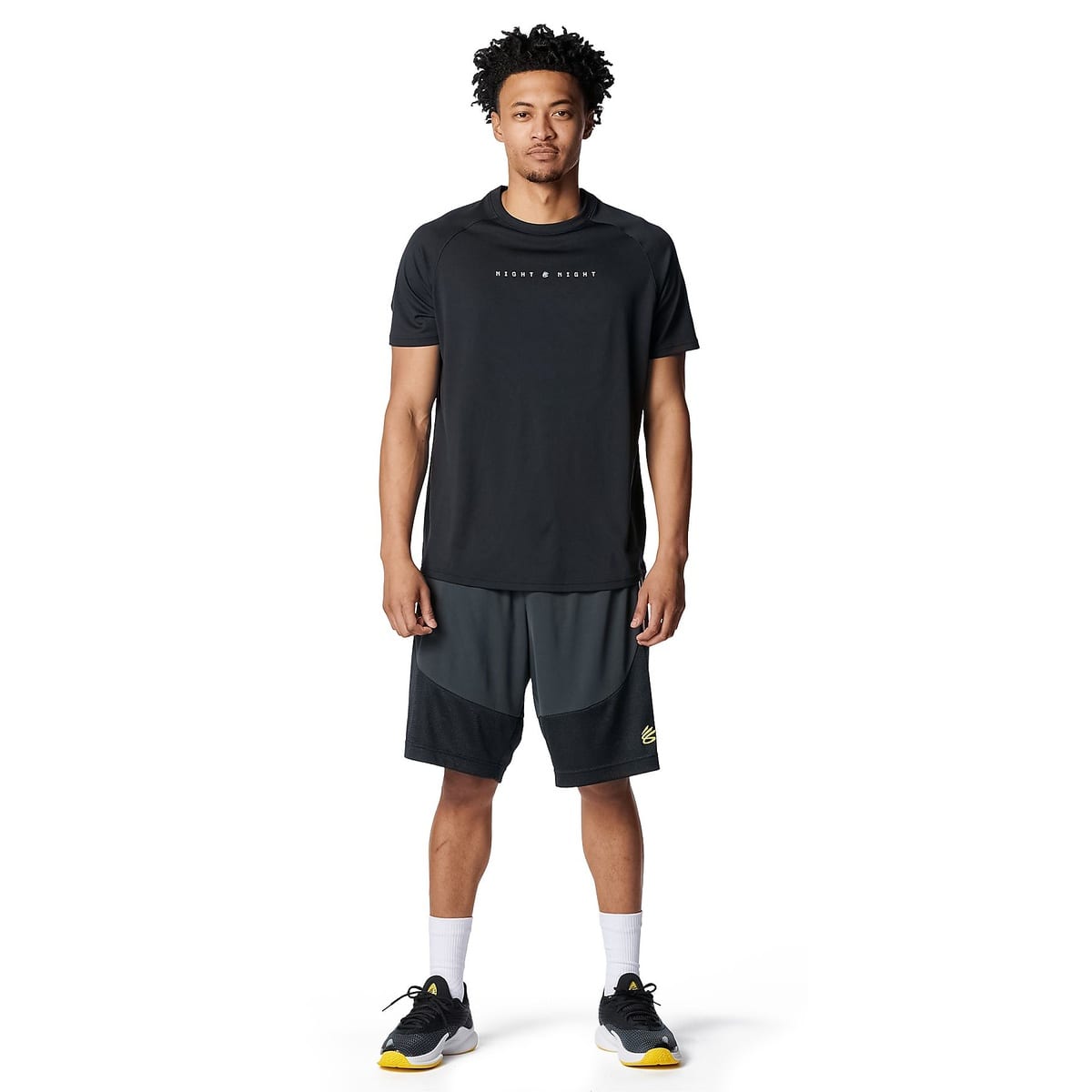 CURRY SPLASH SHORT