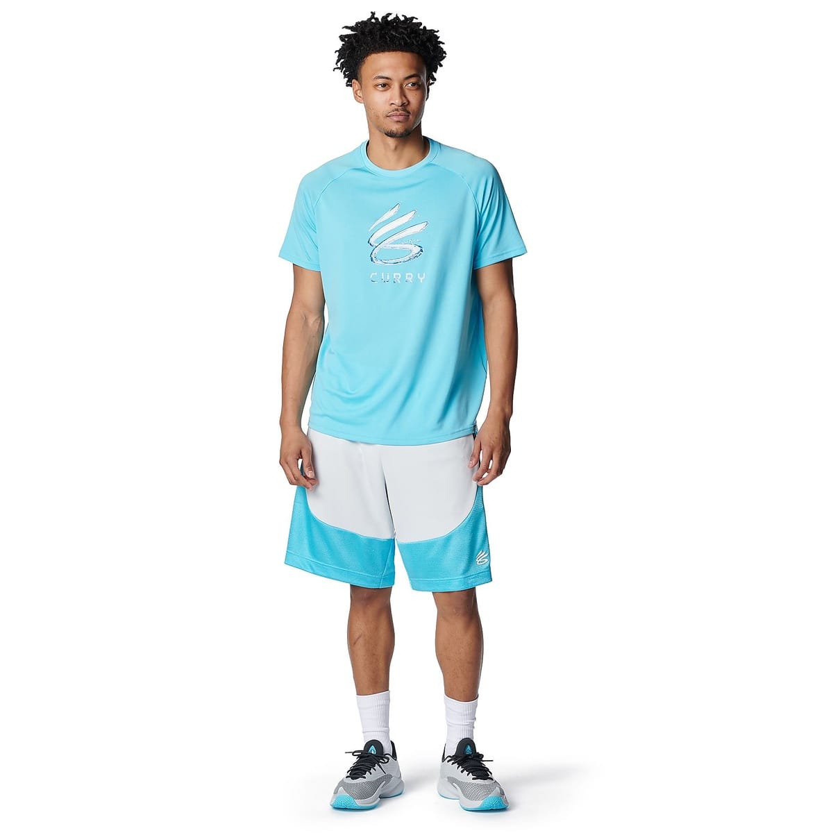 CURRY SPLASH SHORTS