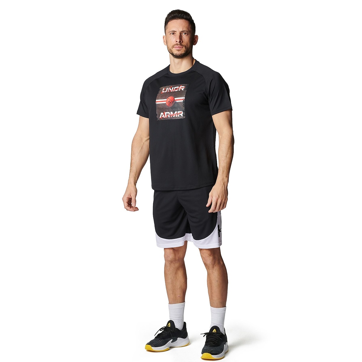 UA DREAMERS LOGO SHORT SLEEVE T-SHIRT
