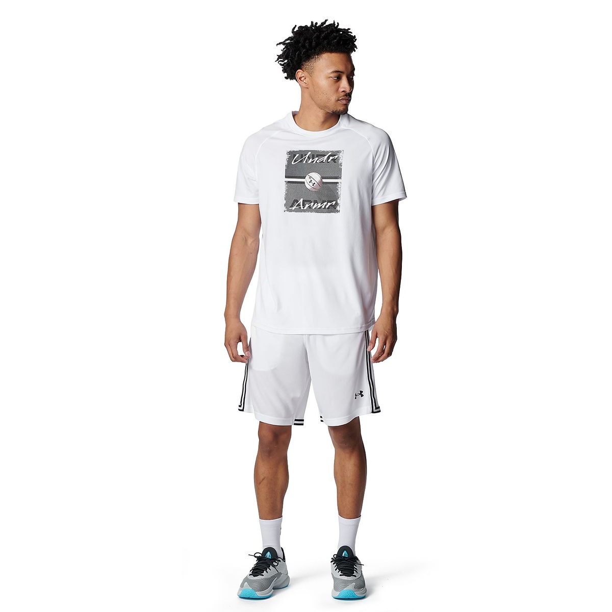 UA NEXT GEN LINE SHORTS