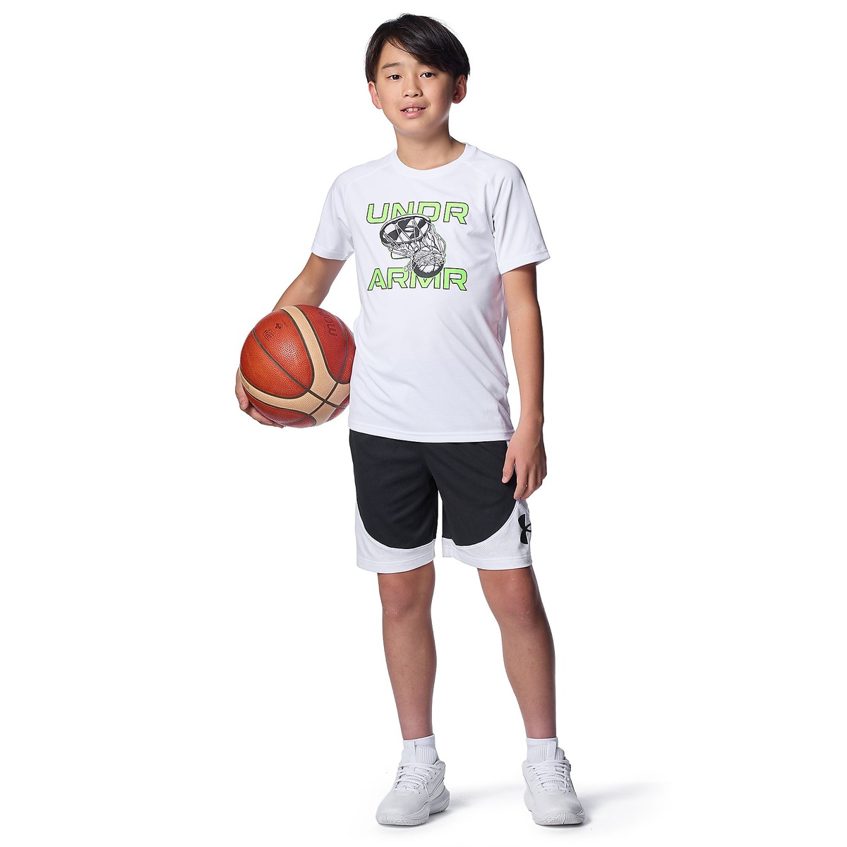 UA NEXT GEN GRAPHIC SHORT SLEEVE T-SHIRT