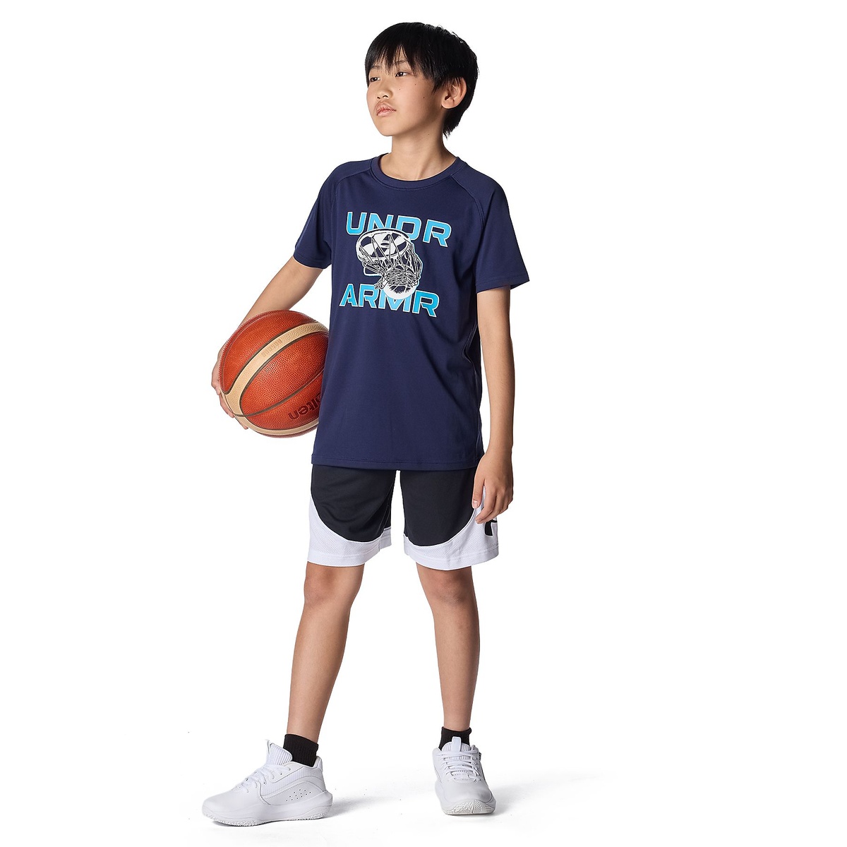 UA NEXT GEN GRAPHIC SHORT SLEEVE T-SHIRT