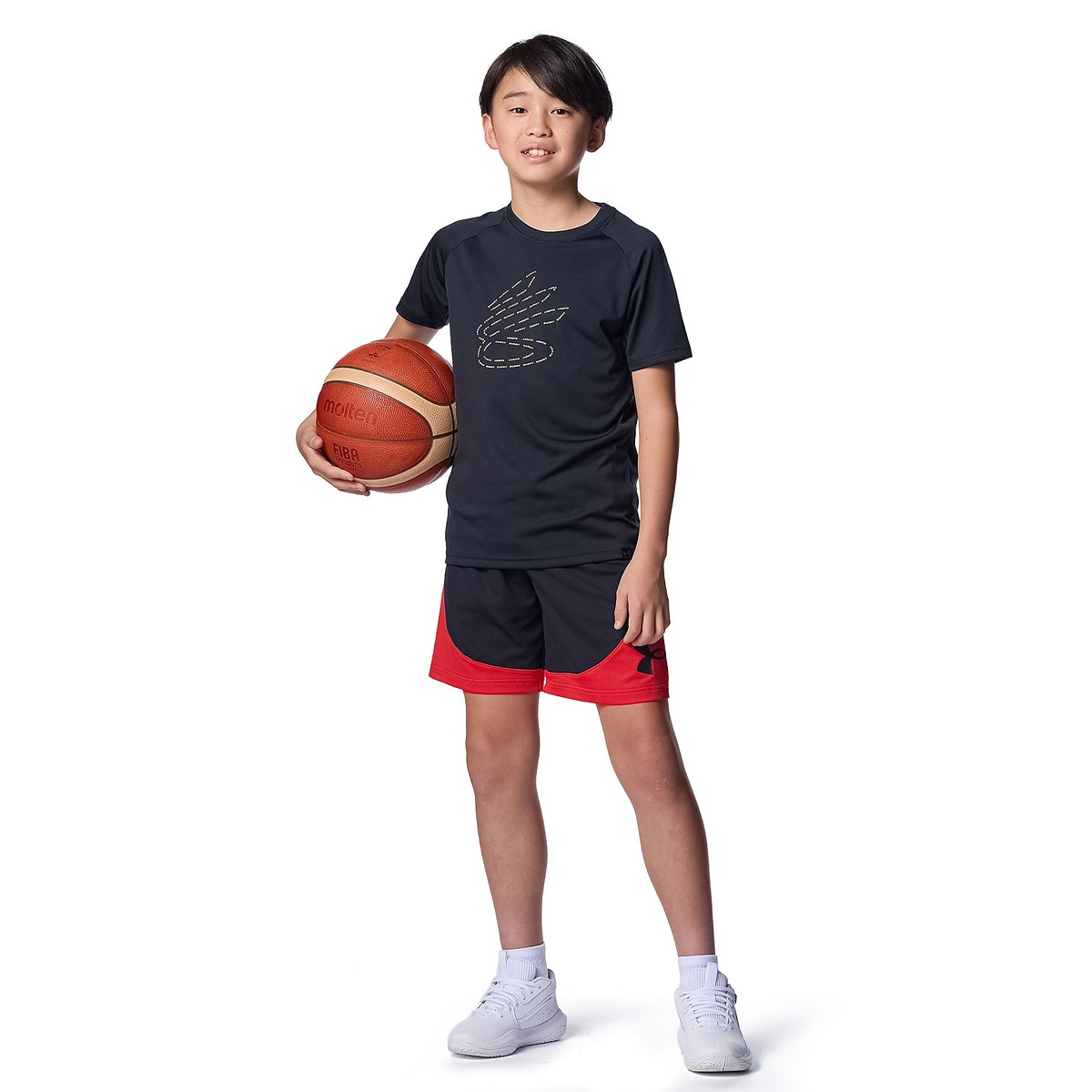 CURRY SHORT SLEEVE T-SHIRT