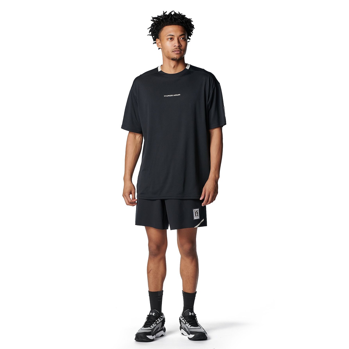 UA TECH STREET QUEST SHORT SLEEVE T-SHIRT
