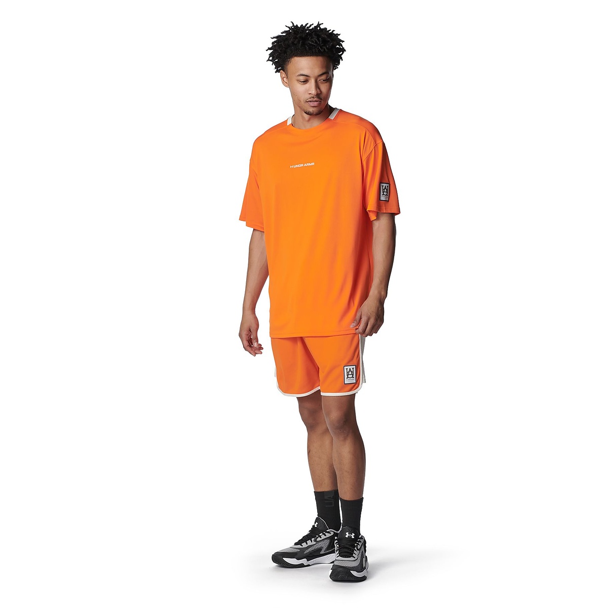 UA TECH STREET QUEST SHORT SLEEVE T-SHIRT