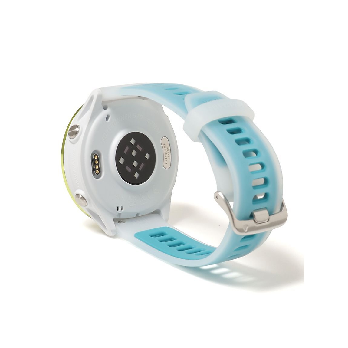 Forerunner 570 47mm White / Amp Yellow