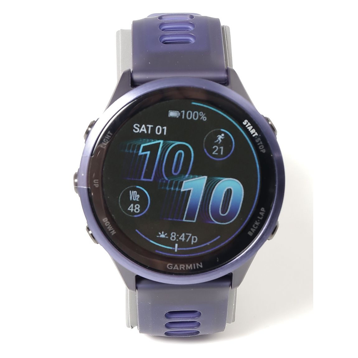Forerunner 570 47mm Purple