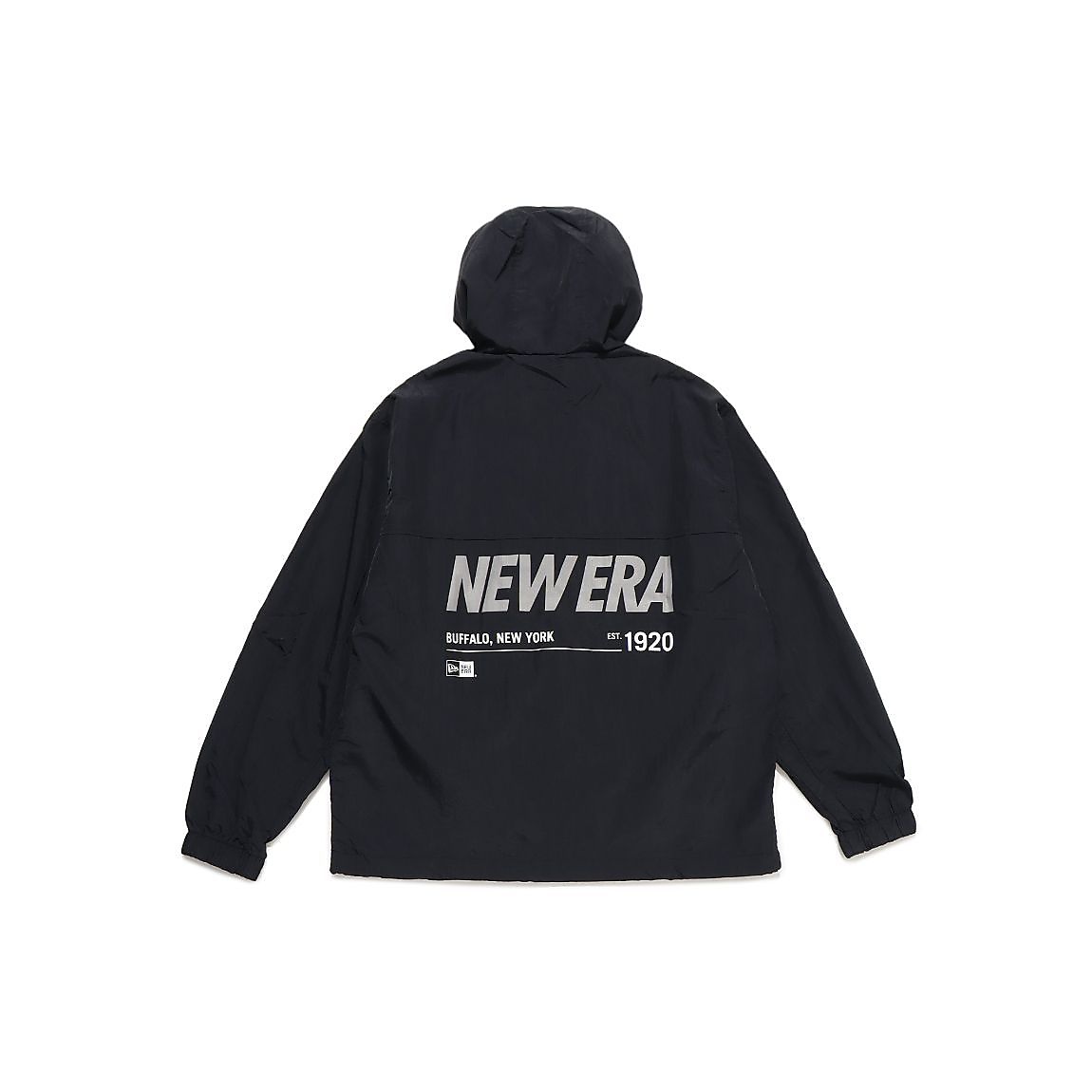 PA NYLON TRACK JKT NVY