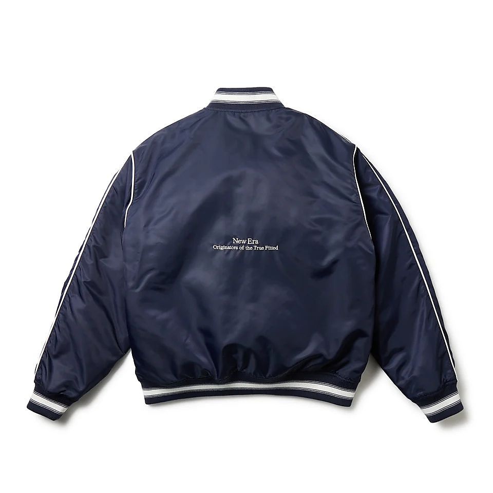 NYLON VARSITY NEYYAN NVY 252