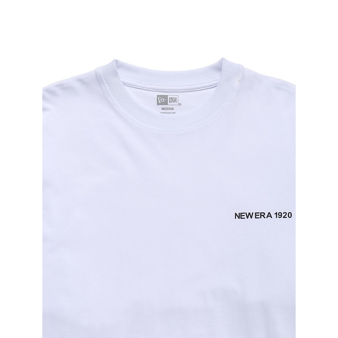 LS OS CT TEE NE1920 WHI