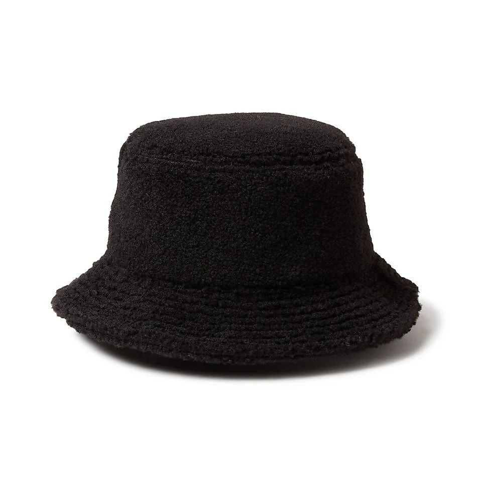 BUCKET-01 BOA SOLID BLK