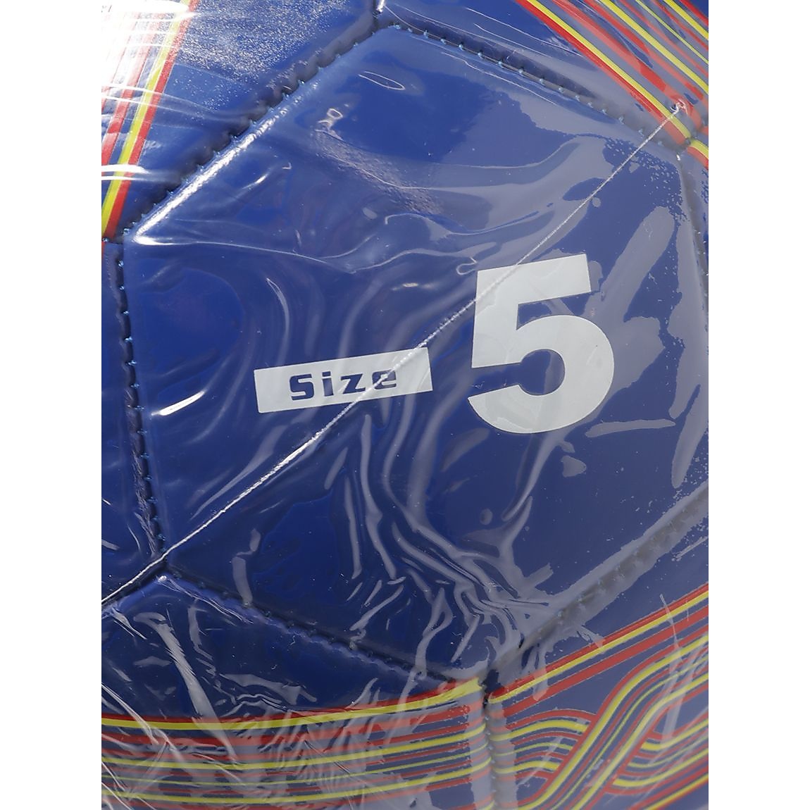 サッカーボール　カラー5号