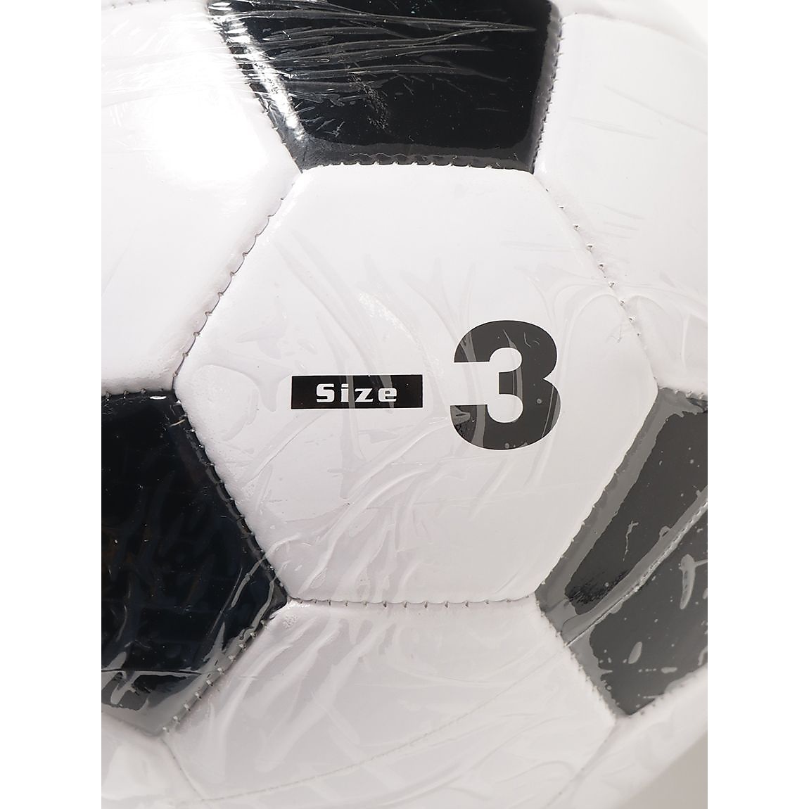 サッカーボール　ホワイト3号