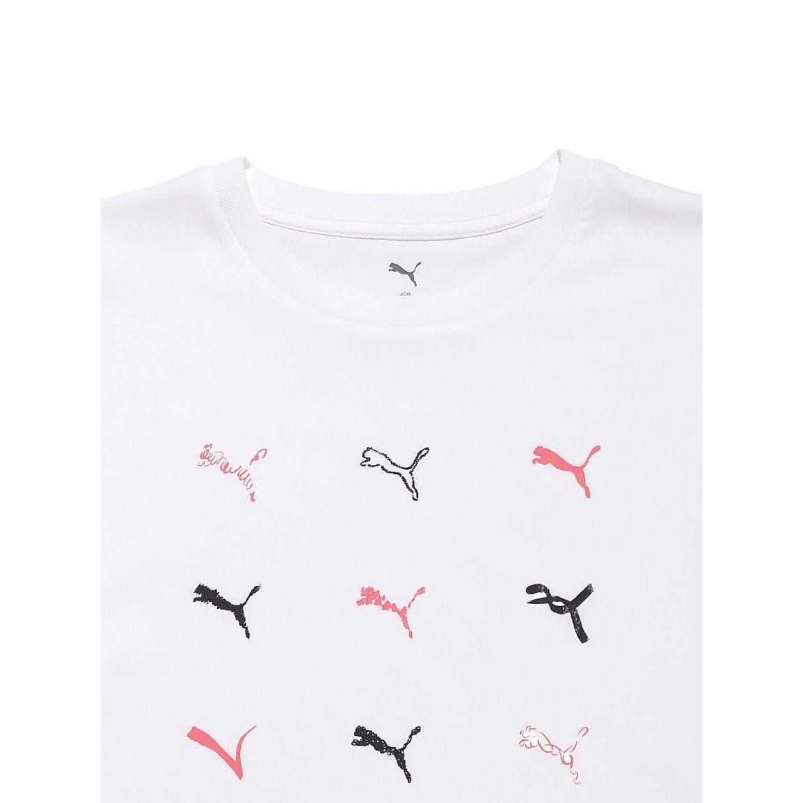 ESS ELEVATED COOL スケッチ キャット Tシ