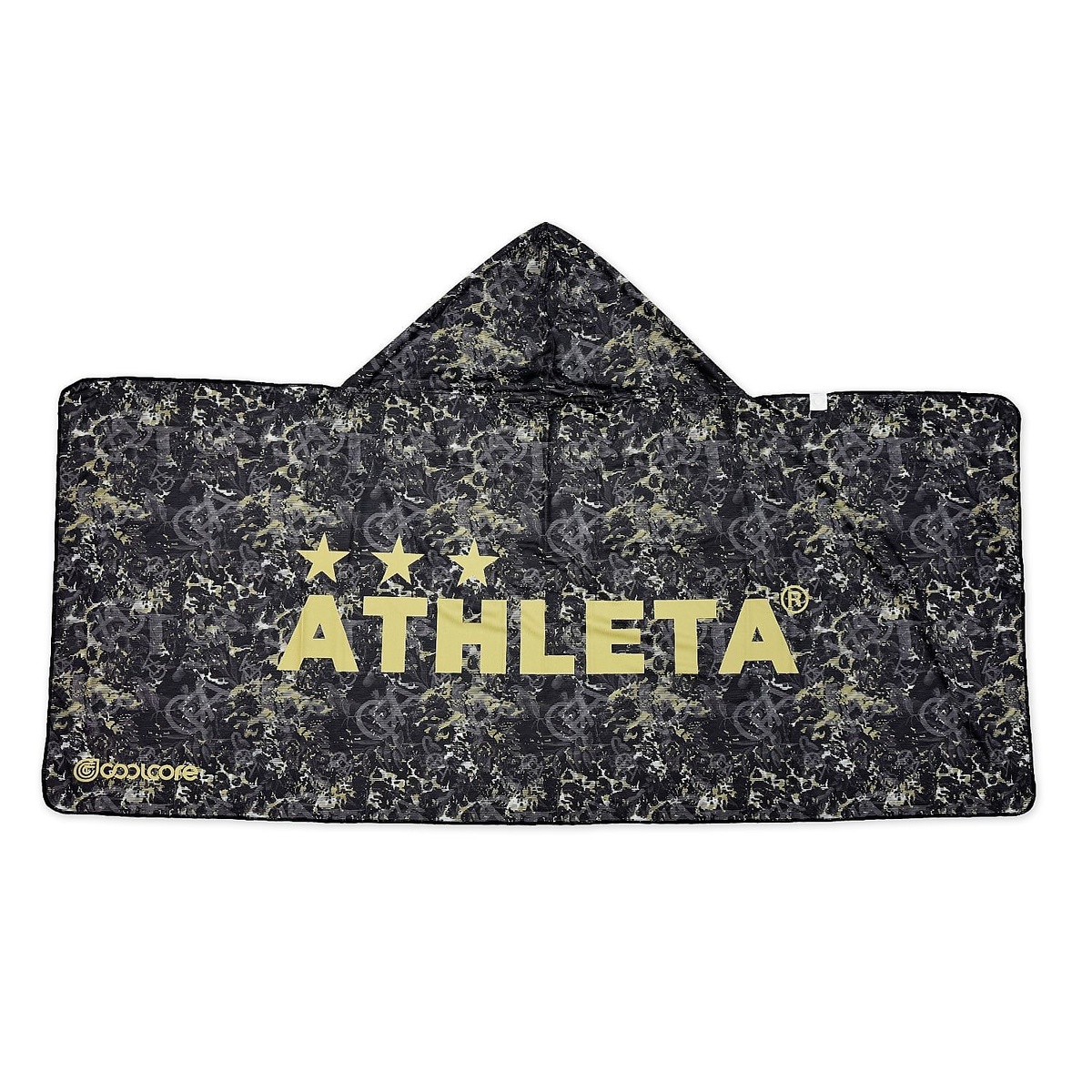 FCA 冷感ポンチョ