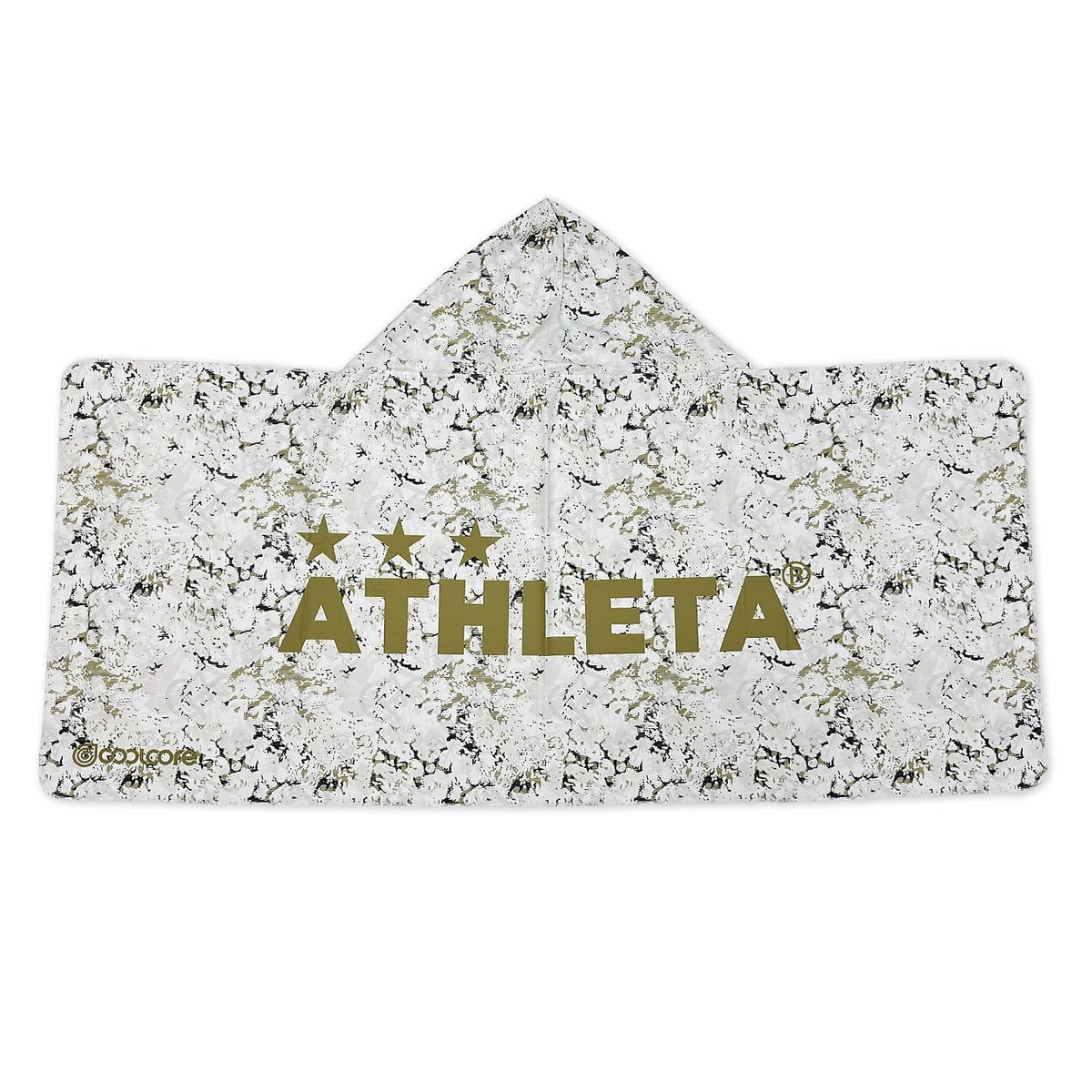 FCA 冷感ポンチョ