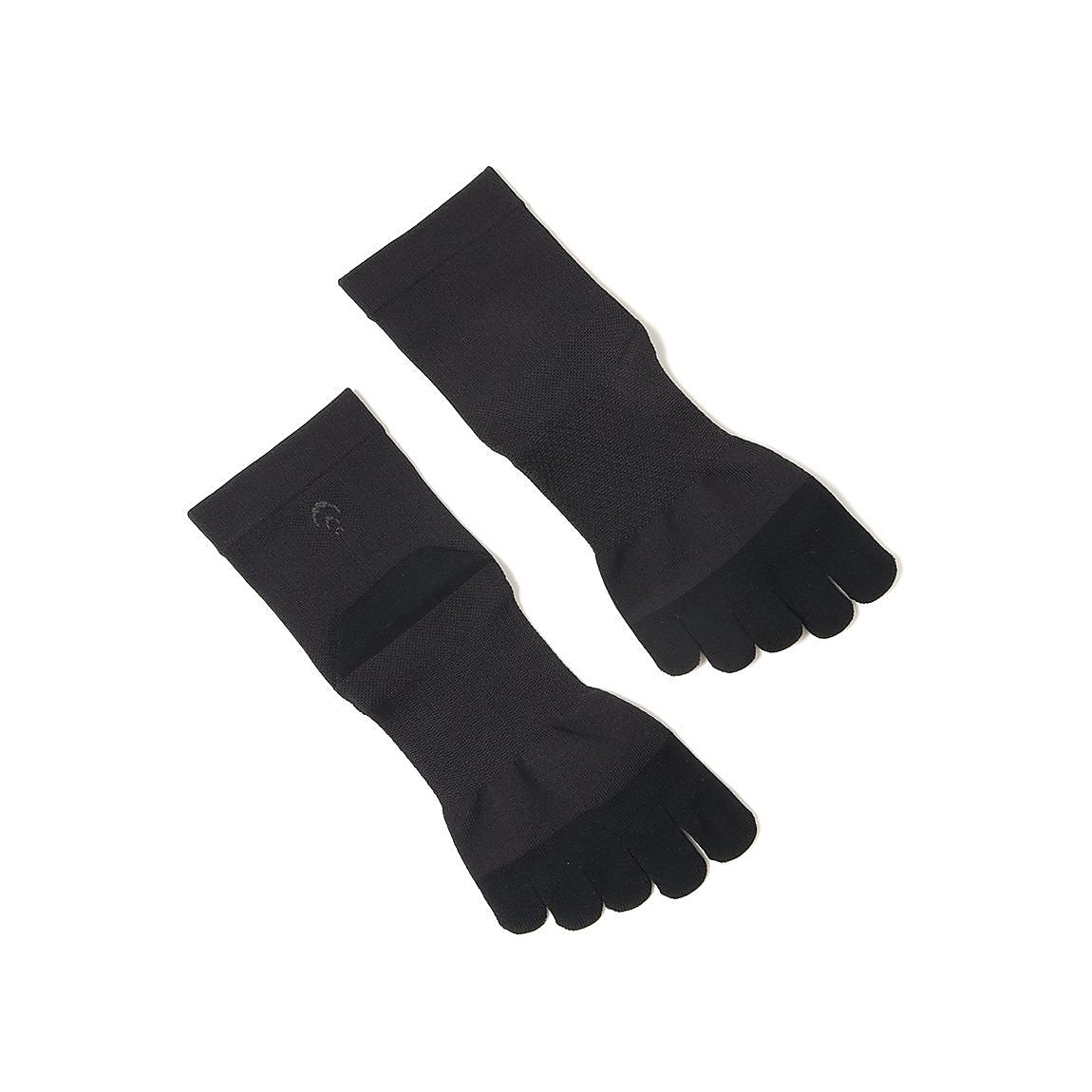 5T ARCH SUPPORT QUARTER SOCKS(5T アーチサポートクォーターソックス)