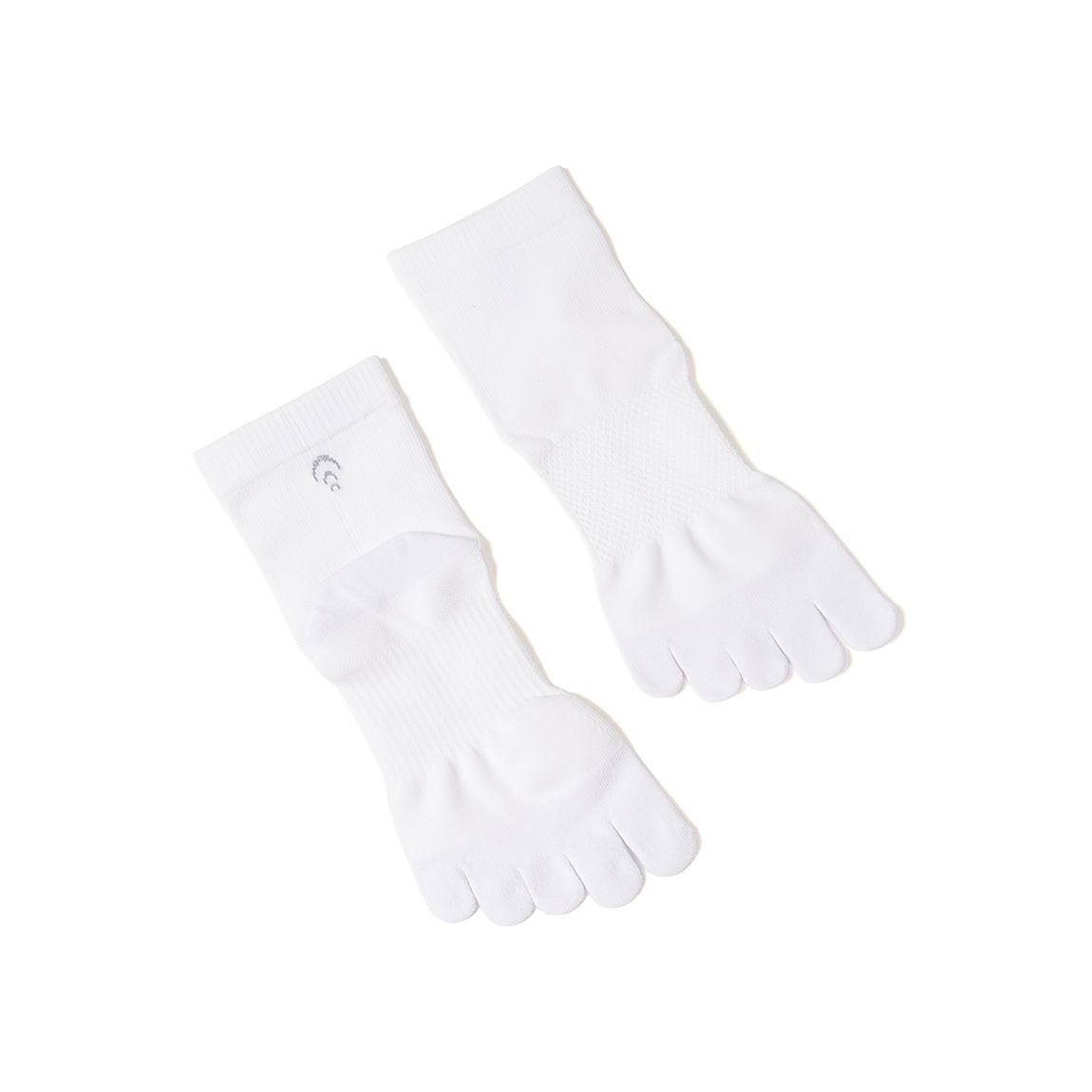 5T ARCH SUPPORT QUARTER SOCKS(5T アーチサポートクォーターソックス)