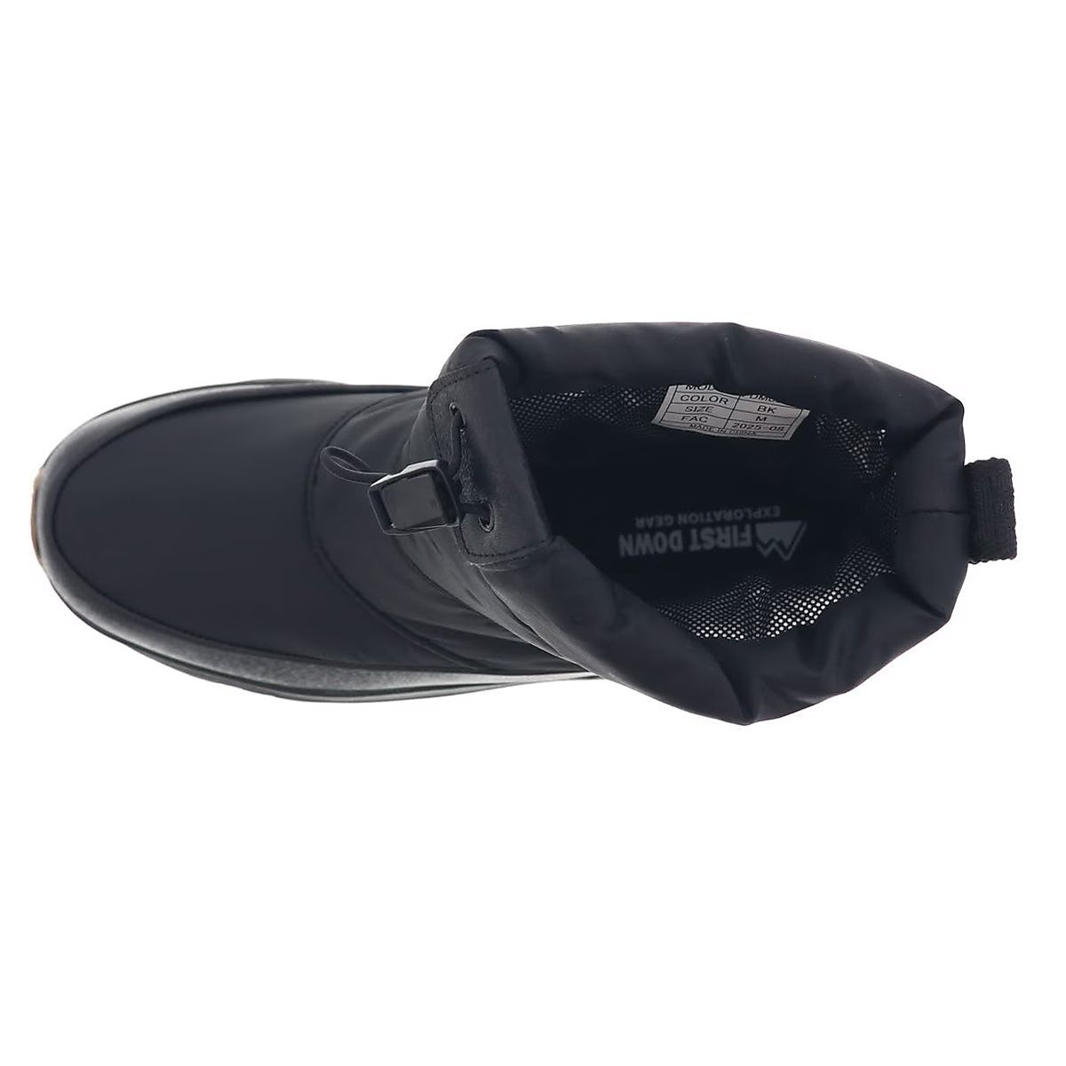 FIRSTDOWNメンズブーツ