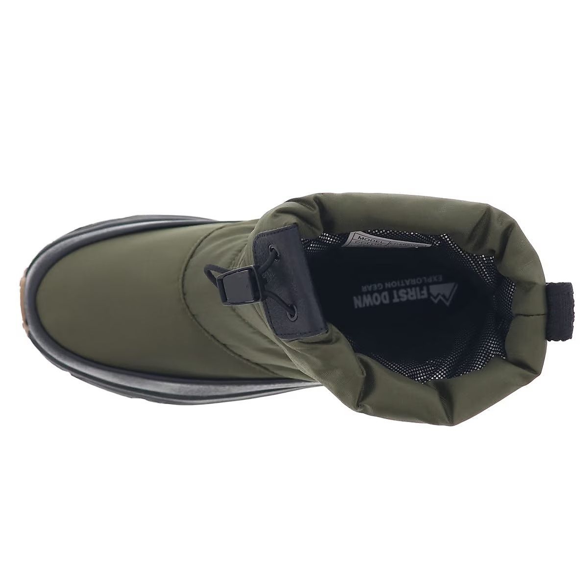 FIRSTDOWNメンズブーツ