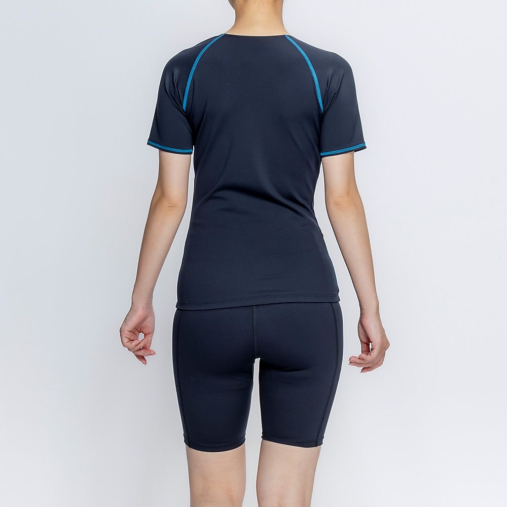 ナイキSS26SA半袖セパレーツ