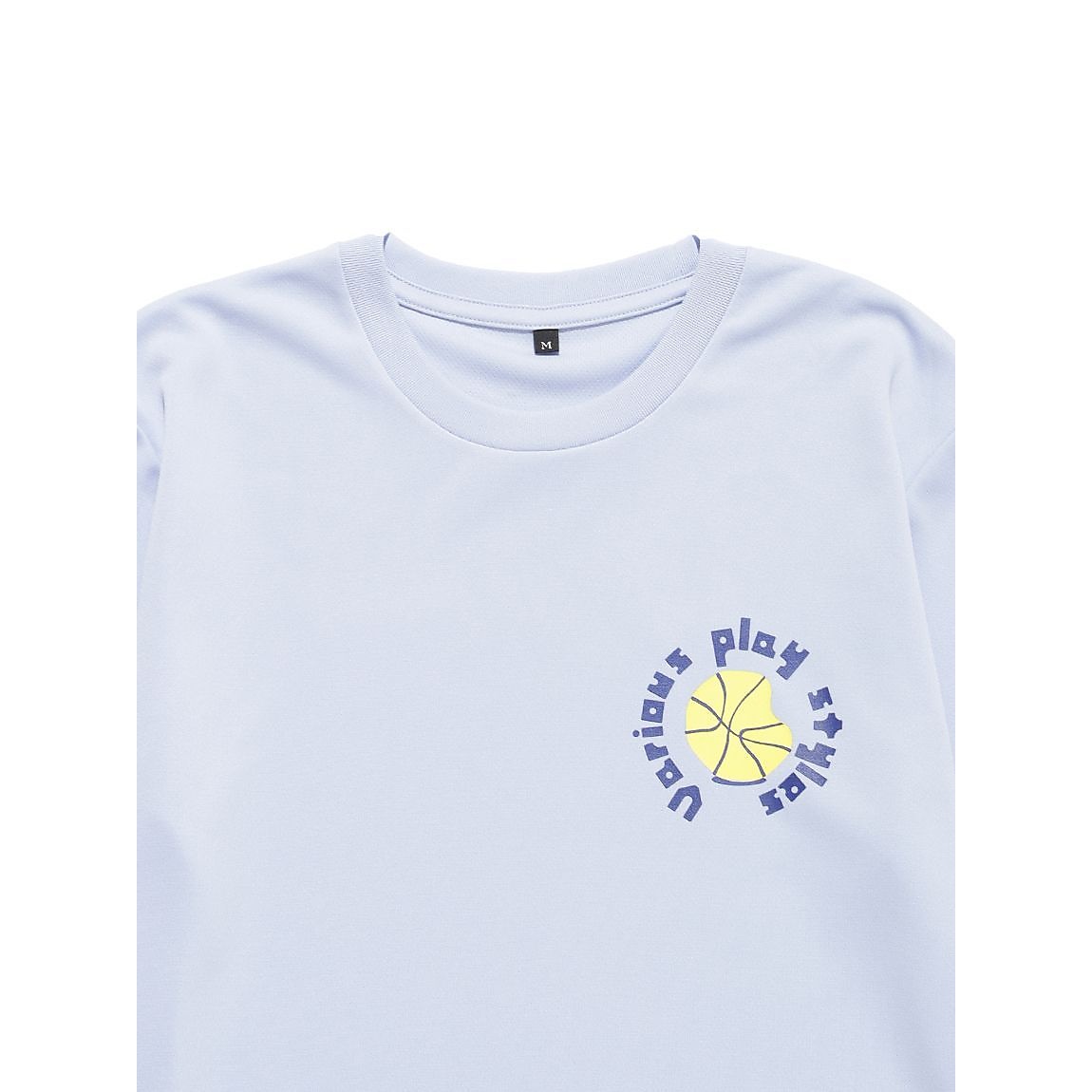 レディース25AWグラフィック長袖Tシャツ various play style