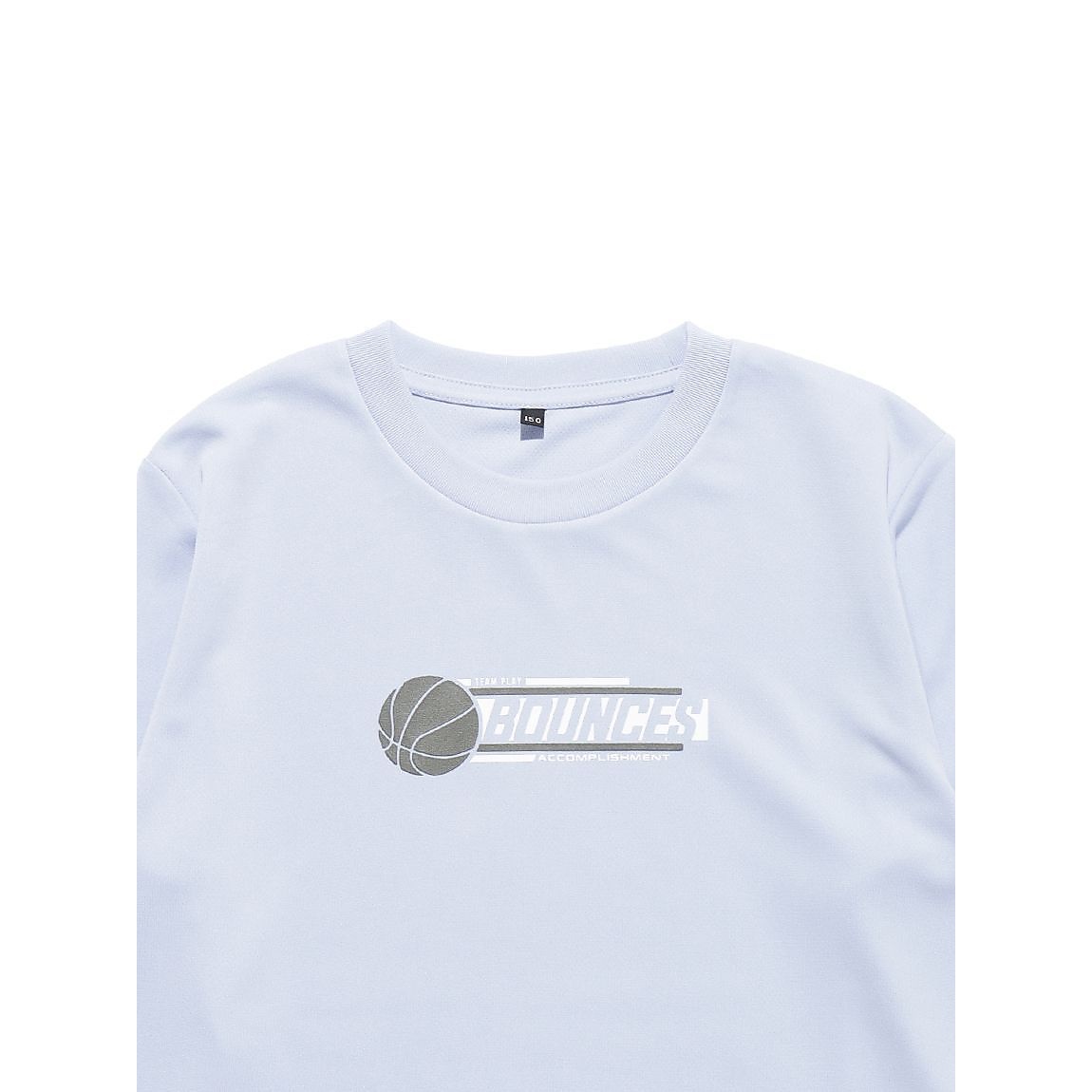 ジュニア25AWグラフィック長袖Tシャツ bounces