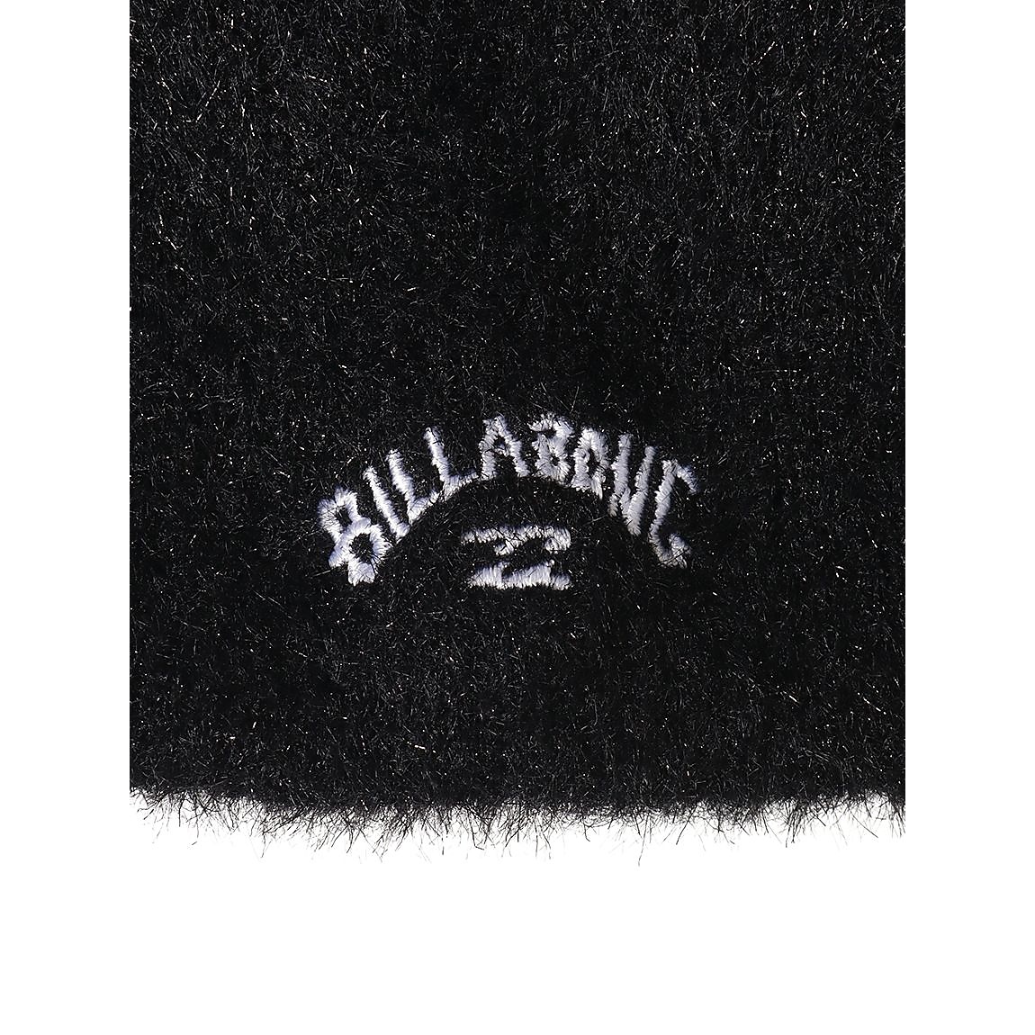 MOHAIR MIX LAME BEANIE