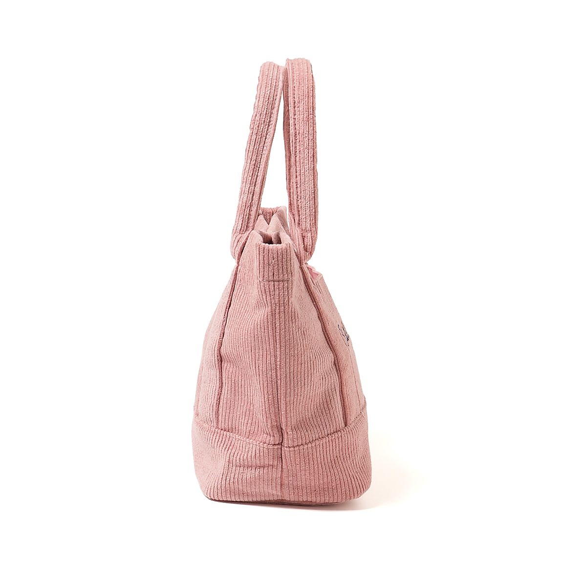 CORDUROY MINI TOTE BAG