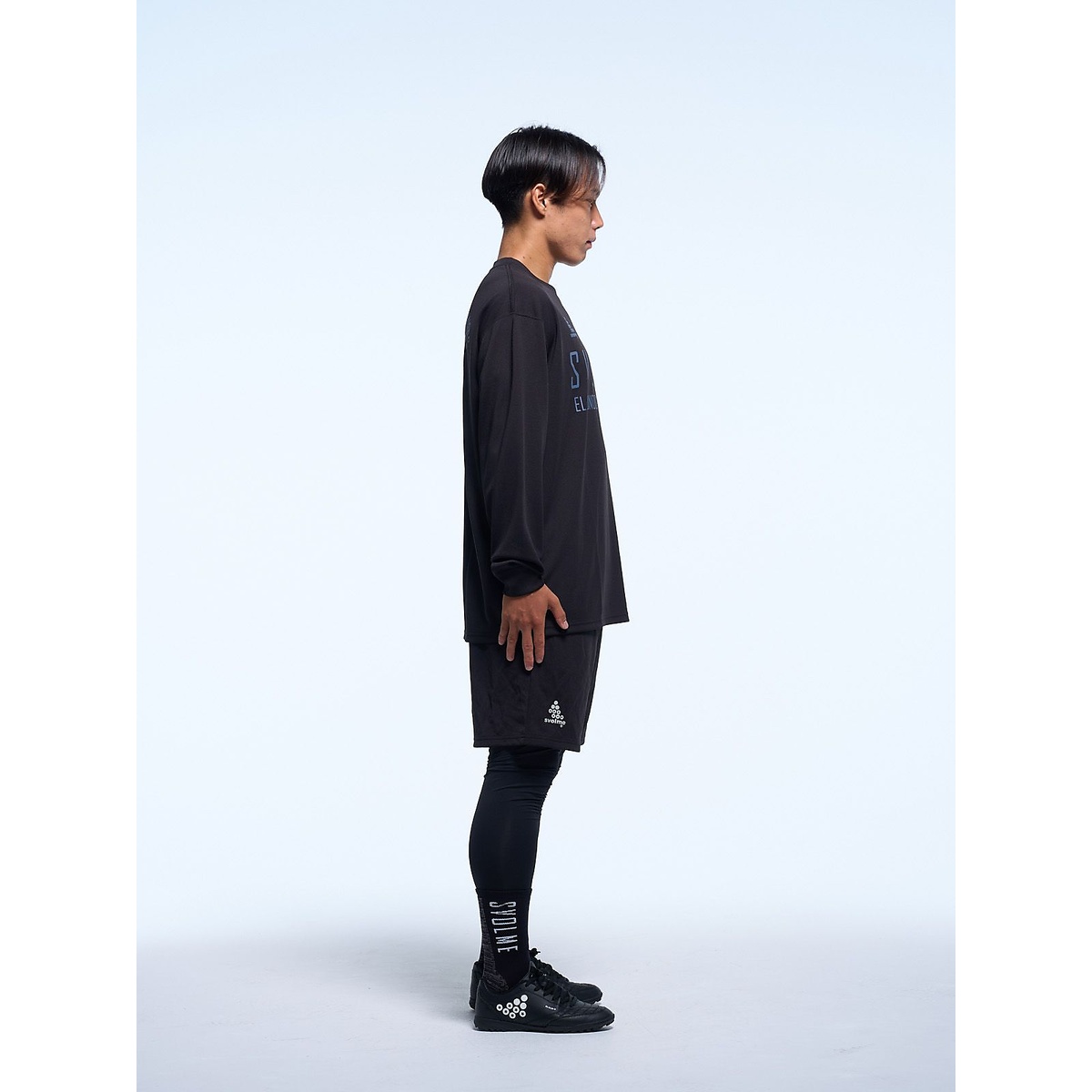 FBロゴロングプラT SDG