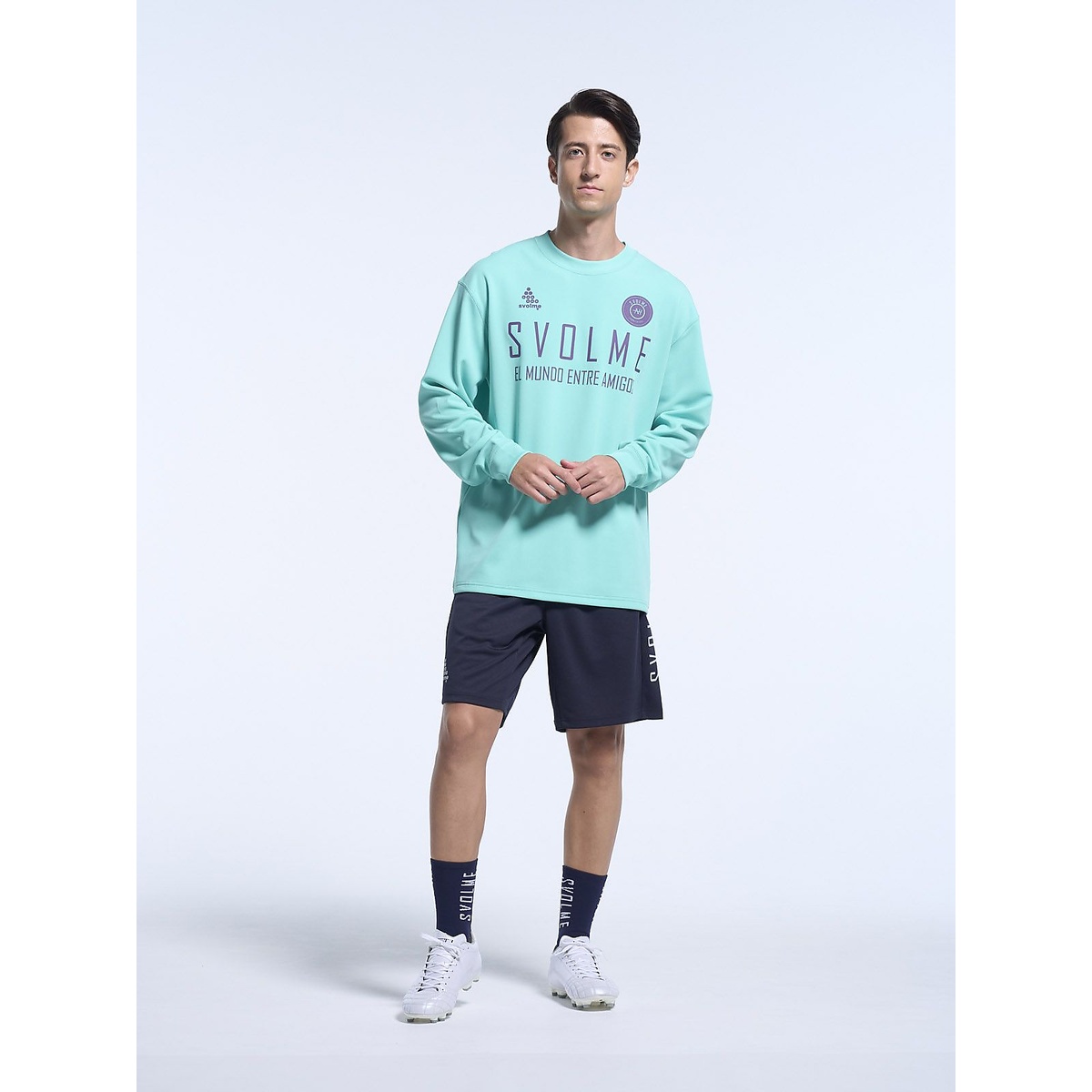 FBロゴロングプラT SDG