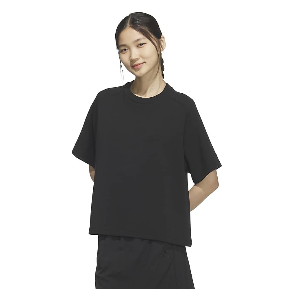 W SOFT LUX SS スウェットシャツ