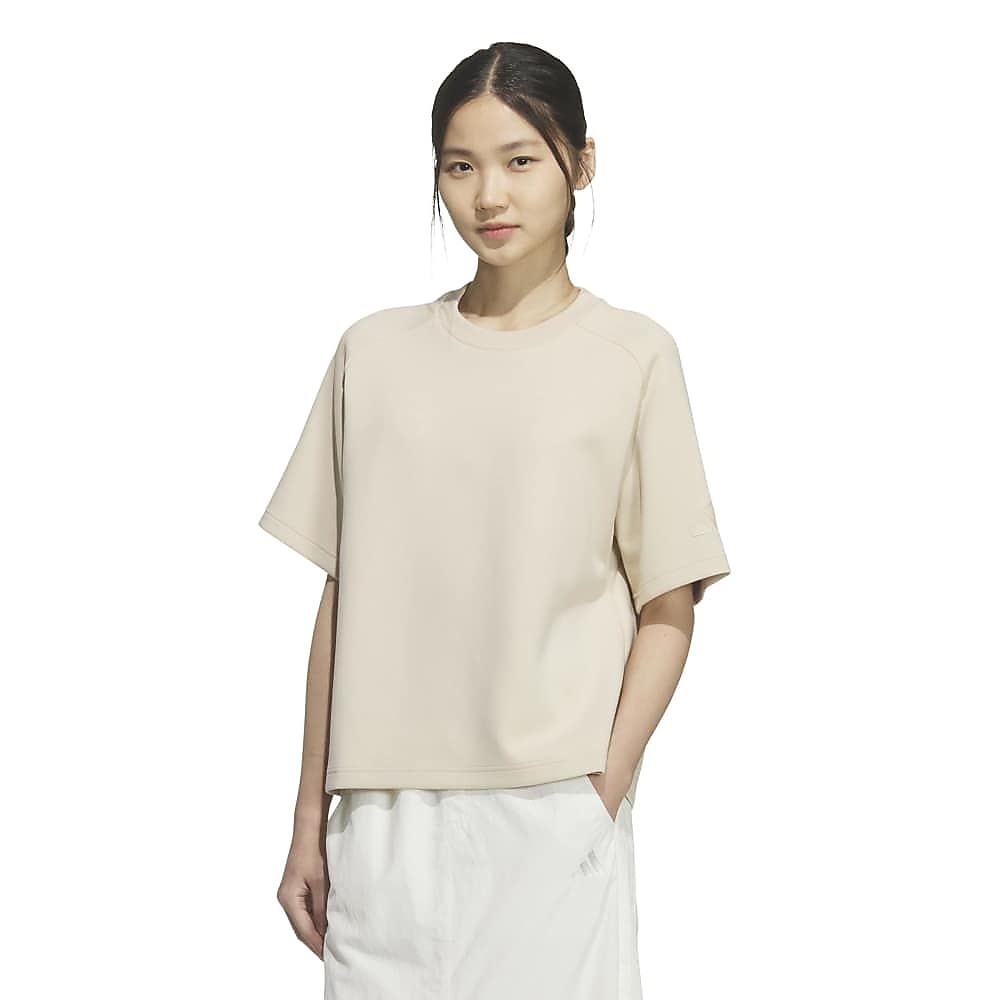 W SOFT LUX SS スウェットシャツ