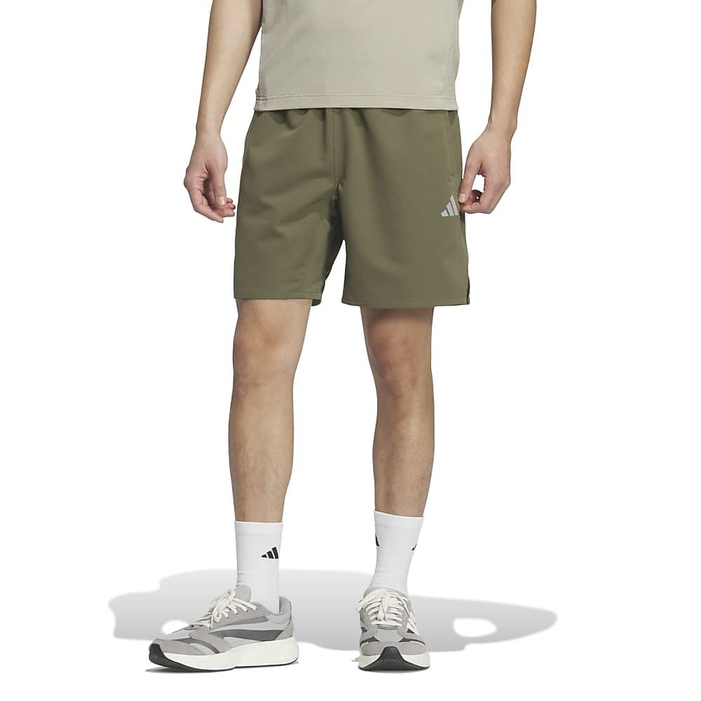 M ADPT ウーブンショーツ