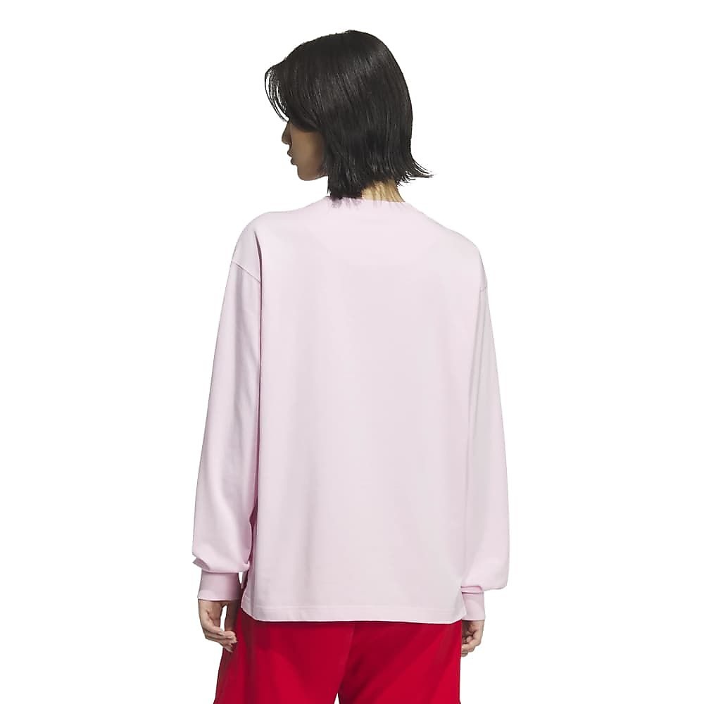 W ESS+ SL LS Tシャツ